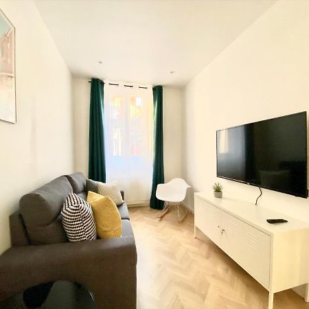 L'Escapade - Appartement Avec Chambre & Parking - Toulouse Centre Exterior photo