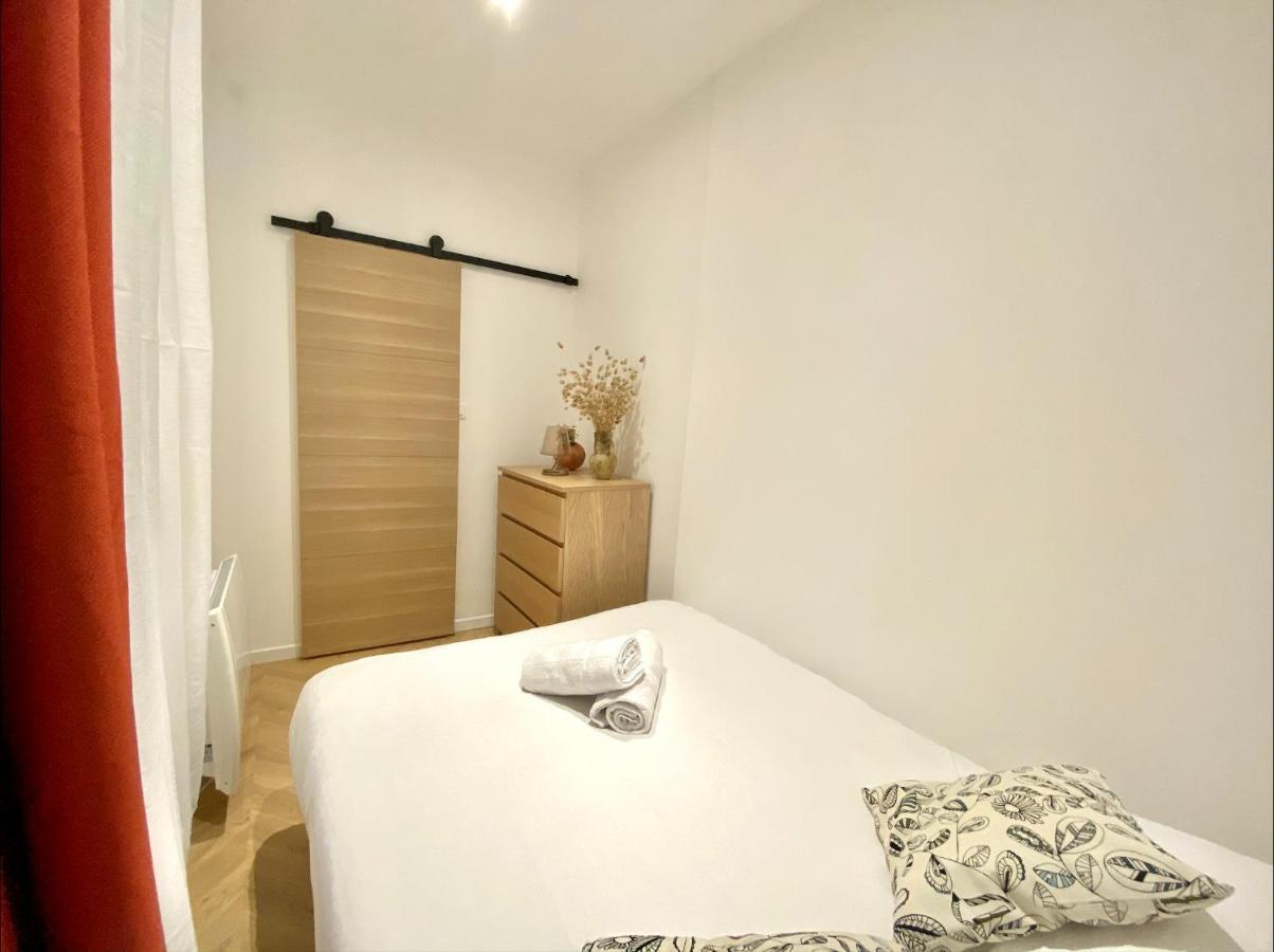L'Escapade - Appartement Avec Chambre & Parking - Toulouse Centre Exterior photo
