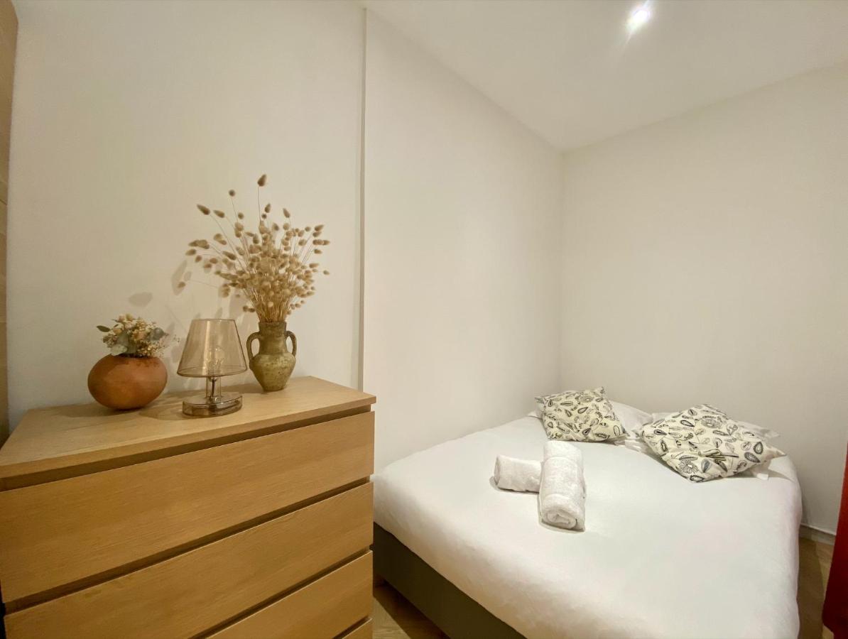 L'Escapade - Appartement Avec Chambre & Parking - Toulouse Centre Exterior photo
