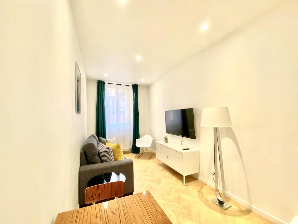 L'Escapade - Appartement Avec Chambre & Parking - Toulouse Centre Exterior photo